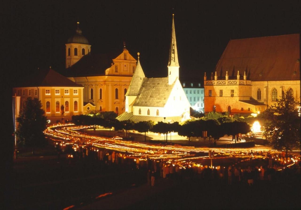 Gasthof Scharnagl Hotel Altotting Luaran gambar