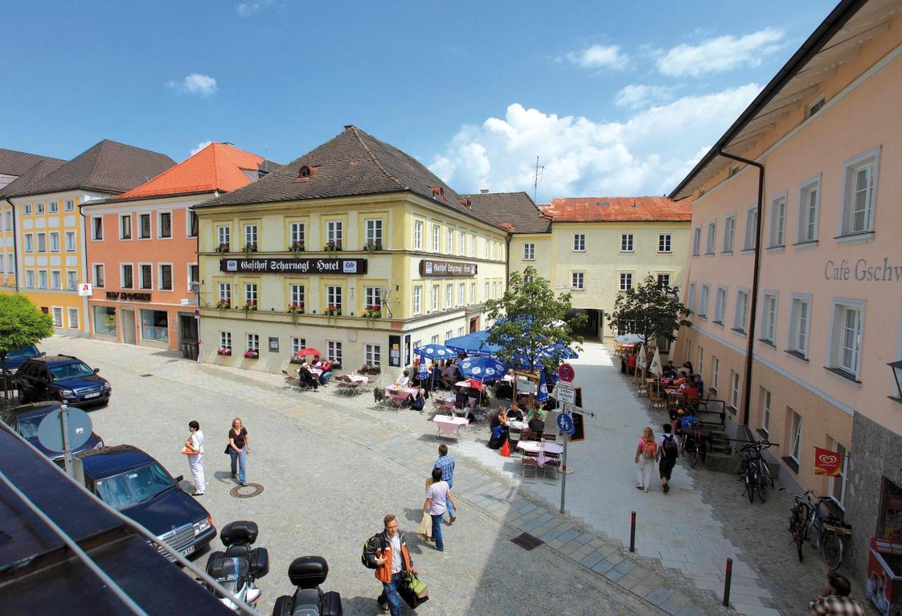 Gasthof Scharnagl Hotel Altotting Luaran gambar