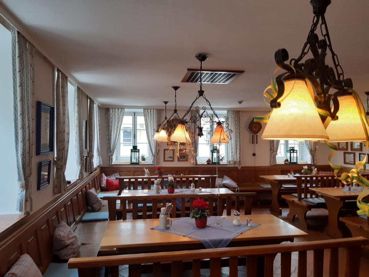 Gasthof Scharnagl Hotel Altotting Luaran gambar